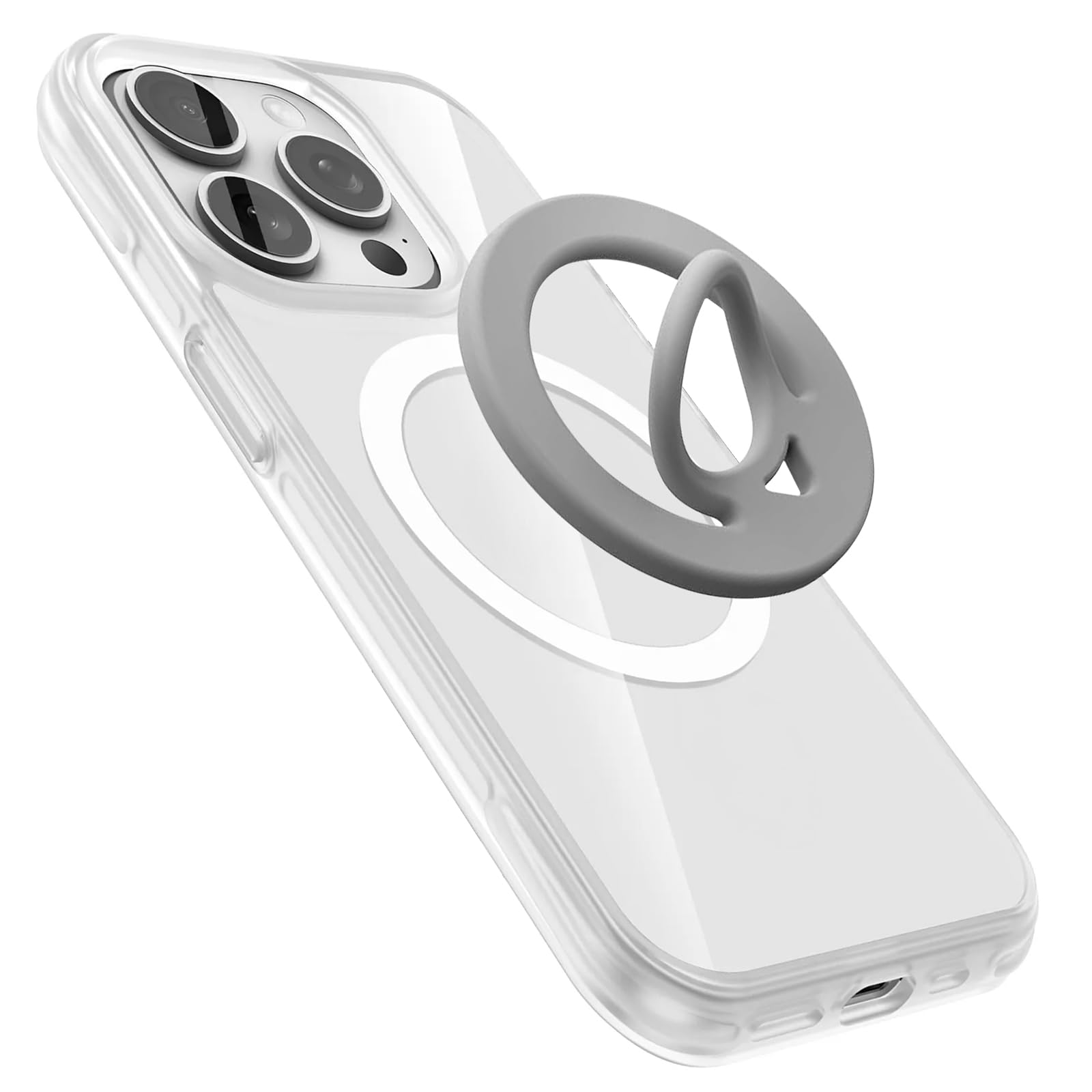 Amazon | COMTAR【両面Mag-Safe 対応 バンカーリング】 スマホリング